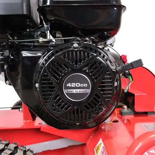 Abre Valas 13.5HP TR600 Donker´s